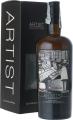 Caol Ila 1996 LMDW Artist #2 15yo #12562 58.2% 700ml