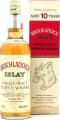 Bruichladdich 10yo Islay Wine & Spirit Intl. LTD London 40% 750ml