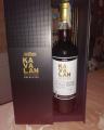 Kavalan Selection Sherry Cask S081217015 58.6% 700ml