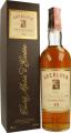 Aberlour 15yo Cuvee Marie D'Ecosse 43% 700ml