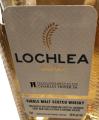 Lochlea 2018 Single Cask 1st Fill Bourbon Charles Hofer SA 60.8% 700ml