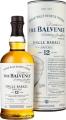 Balvenie 12yo Single Barrel 1st Fill Ex-Bourbon Barrel 47.8% 700ml