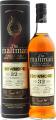 Bowmore 1989 MBl Refill Sherry Hogshead 41.5% 700ml