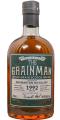 Dumbarton 1992 MBl The Grainman Amarone Wine Cask Finish #19891 49.4% 700ml