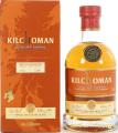 Kilchoman United Kingdom Small Batch Release #1 Bourbon Sherry Madeira 48.3% 700ml
