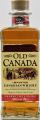 Old Canada Imported Superior Quality White Oak Casks 40% 700ml