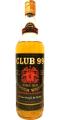 Club 99 Fine Old Scotch Whisky A. Orlandi Milano 43% 750ml