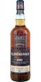 Glendronach 2002 Single Cask Bourbon Barrel #833 Japan Exclusive 56.9% 700ml