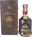 Cutty Sark 25yo Celebrated Scots Whisky 45.7% 700ml