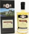 Tomintoul 2001 MoS Bourbon Hogshead Peated 53.9% 700ml