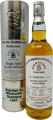 Glenlossie 1997 SV The Un-Chillfiltered Collection 1135 & 1136 46% 700ml