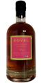 Koval Rye Single Barrel Whisky Amburana Barrel Finish 50% 750ml