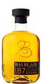 Balblair 1987 Single Cask Bourbon Barrel #787 LMDW 52.8% 700ml