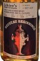 Ichiro's Malt & Grain Single Cask Blended Whisky Whisky Abbey 2024 59.8% 700ml