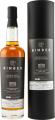 Bimber Single Malt London Whisky Germany Edition ex-Bourbon cask #128 58.1% 700ml