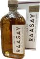 Raasay 2018 Na Sia Single Cask Series 1st fill ex-Bordeaux Red Wine Cask 61.1% 700ml
