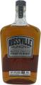 Rossville Union Master Crafted Straight Rye Whisky BIB 212 Doti LIquors for Adventure's Club Bourbon Society Illinois 50% 750ml
