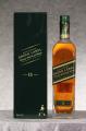 Johnnie Walker Green Label 43% 700ml