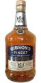 Gibson's Finest Sterling 40% 750ml