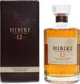 Hibiki 12yo Plum Liqueur Barrels 43% 700ml