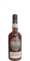 Box Small Batch No 1 Bordershop Puttgarden 56% 500ml