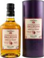 Ballechin 2011 Double Malt Double Cask 46% 700ml