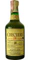 Chequers 12yo McE Blended Scotch Whisky SOC. D.A.R.P 40% 750ml