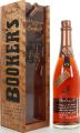 Booker's 25th Anniversary Edition 10 + 3 months 130.8 Proof 65.4% 750ml