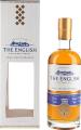 The English Whisky 2012 Smokey Virgin 46% 700ml