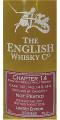The English Whisky 2011 Chapter 14 Non Peated 58.8% 700ml