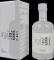 New Zealand Single Malt Whisky The Art of the Start of the Heart of the Cut New Make Spirit 45% 375ml