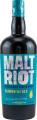 Malt Riot Glasgow Vat #6 GgDl Blended Malt Scotch Whisky 40% 700ml