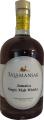 Salamansar 7yo Jamaica Single Malt Whisky Jamaica Rum Finish Brennerei am Feuergraben 41.5% 500ml