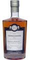 Bunnahabhain 2006 MoS Refill Sherry Hogshead hannover-whisky.de 54.6% 700ml