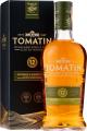 Tomatin 12yo Bourbon & Sherry Casks 43% 700ml