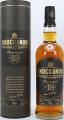 Knockando 1996 Slow Matured 18yo Sherry Butts 43% 700ml