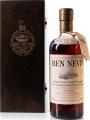Ben Nevis 1984 Fort William Limited Bourbon Sherry 98/35/12 54% 700ml