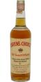 Queen's Choice Old Scotch Whisky A Blend of Pure Scotch Whisky Giorgio Gnudi Bologna Italy 43% 750ml