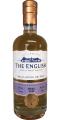 The English Whisky 2011 Small Batch Release Bourbon & Oloroso Sherry 46% 700ml