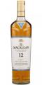 Macallan 12yo Sherry Bourbon 40% 700ml