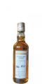 Single Cask Whisky No 012 Refill Ex-Bourbon 792 52.7% 350ml