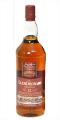 Glendronach 12yo Original Highland Single Malt Scotch Whisky Pedro Ximenez & Oloroso Sherry 43% 1000ml