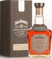 Jack Daniel's Single Barrel 100 Proof New American White Oak Traveler's Exclusive 50% 750ml