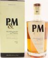 P&M Pure Malt Muscat Corse 42% 700ml