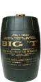 Big T 5yo Oak Casks 40% 750ml