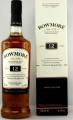 Bowmore 12yo 40% 700ml