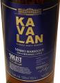 Kavalan Solist wine Barrique wine Barrique 54.8% 1000ml