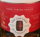 Clonakilty Port Cask Finish Clky Cask Finish Series 43.6% 700ml