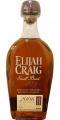 Elijah Craig 2006 Drinks 25th Anniversary Selection Small Batch Kentucky Straight Bourbon Whisky #1067803 47% 750ml