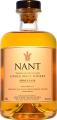 Nant Bourbon Wood Single Cask American Oak Ex-Bourbon Barrel 582 43% 500ml